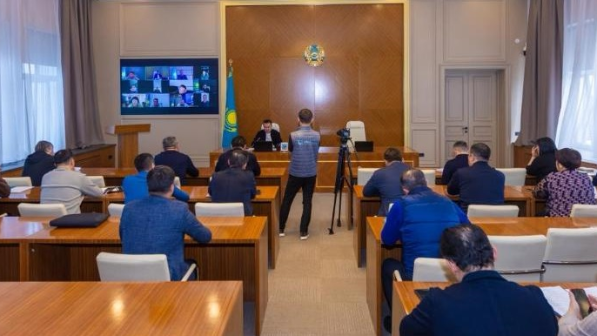 Перед жителями ВКО поставлены новые задачи в реализации проекта «Таза Қазақстан»