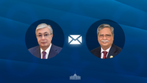 Глава государства направил поздравительную телеграмму Президенту Бангладеш