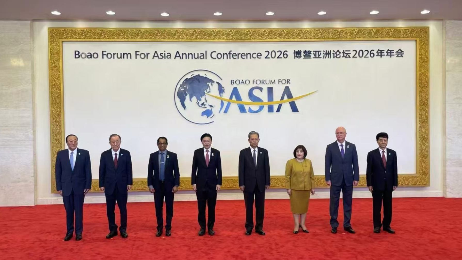 Роман Скляр принял участие в Боаоском азиатском форуме