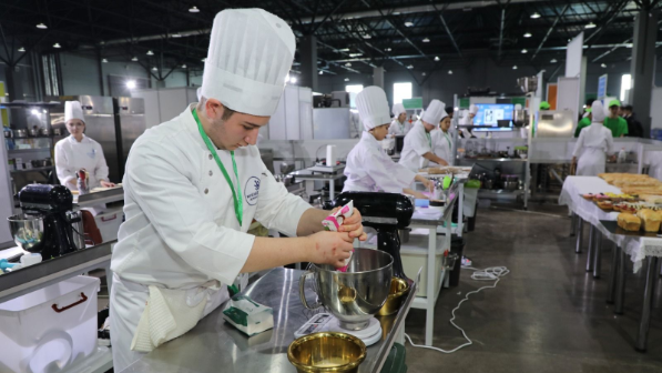 В Алматы продолжается XI Региональный чемпионат WorldSkills Almaty – 2026