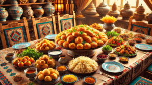 Традиционная кухня Казахстана набирает экспортный потенциал