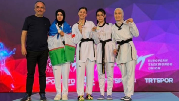 Алматинская спортсменка стала призёром международного турнира в Турции