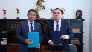 Подписан меморандум между «Алатау-Ақпарат» и «Қызылжар-Ақпарат» 