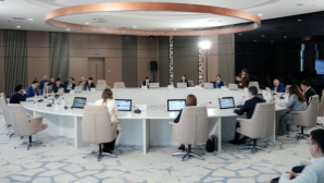 Цифровую карту финансов представили на форуме  Digital Qazaqstan