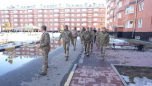 Глава МЧС определил задачи по модернизации воинских частей