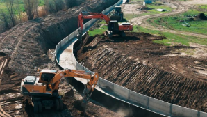 В Туркестанской области стартовала реконструкция 143 км ирригационных сетей