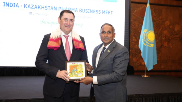 Казахстан первым в СНГ достиг третьего уровня зрелости системы регулирования лекарств