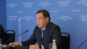 В Алатауском районе Алматы развивают зеленые зоны и реализуют проекты БНУ