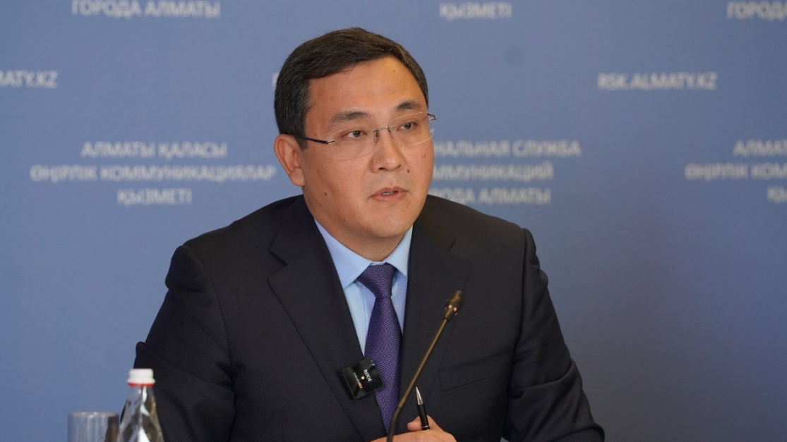 Алатауский район Алматы на 100% подключат к водоснабжению и канализации