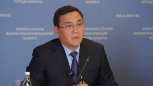 Алатауский район Алматы на 100% подключат к водоснабжению и канализации