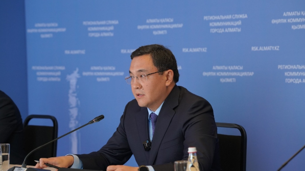 Новые школы, поликлиники и спортивные центры: как развивается Алатауский район Алматы