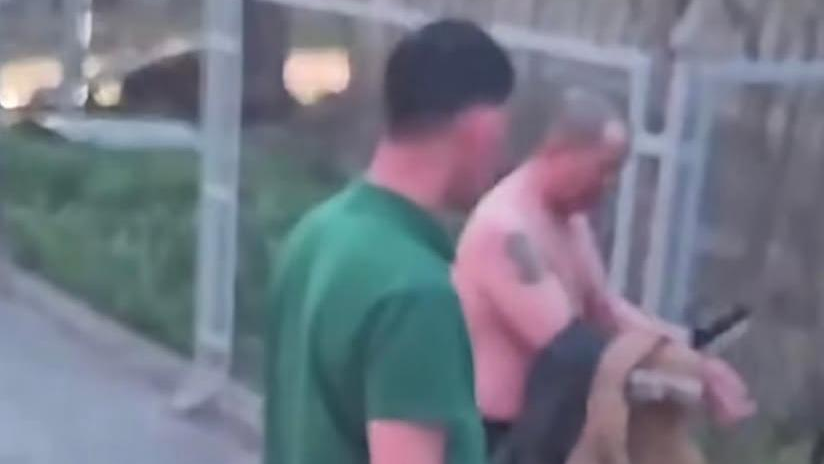 Задержан мужчина за агрессию в отношении медиков скорой помощи в Алматы 