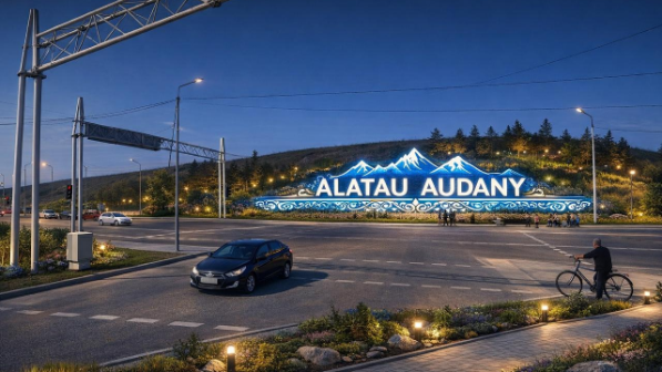 Дороги, свет и снос домов: аким Алатауского района ответил на острые вопросы жителей