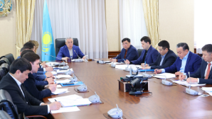 В Казахстане рост цен на социальные продукты питания снизился в три раза по итогам первого квартала