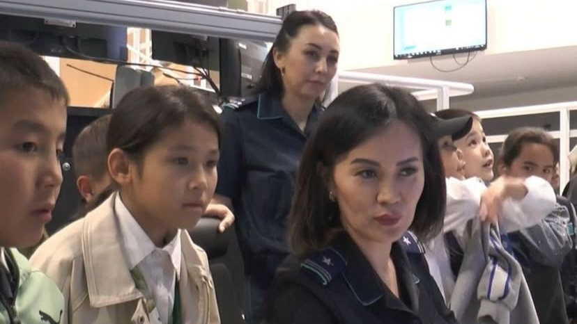 В Алматы реализуется масштабная программа по защите детей