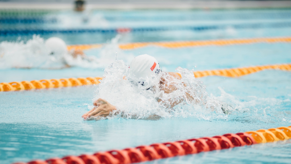 Казахстанские синхронисты завоевали вторую медаль на этапе Кубка мира в Париже