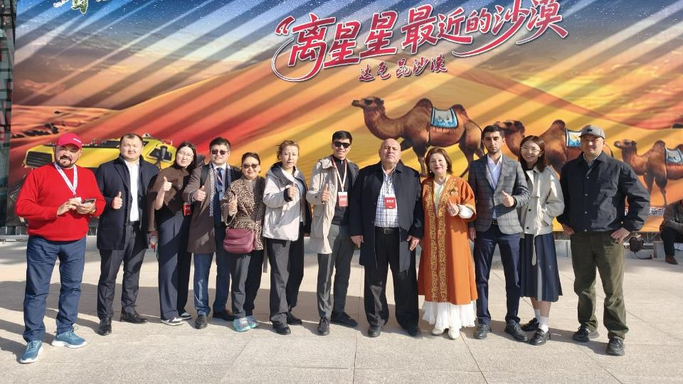 Для туристов из Китая будут организованы туры в Астану