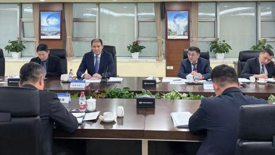 В Пекине обсудили ход реализации проекта «Аягоз – Бахты»