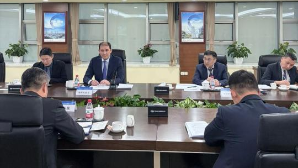 В Пекине обсудили ход реализации проекта «Аягоз – Бахты»