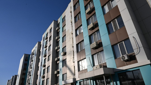 В Костанайском районе более 50 семей получили жилье