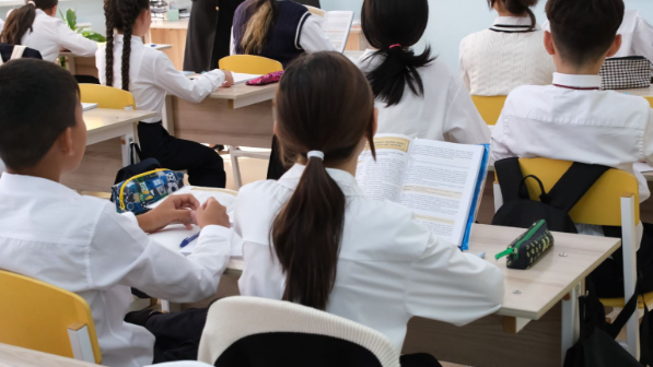 В Казахстане изменены сроки приема в первый класс