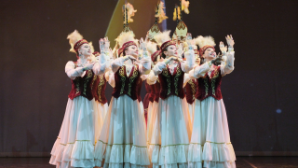 В Алматы завершился международный фестиваль «ӨРЛЕУ. Эхо тюркских танцев»