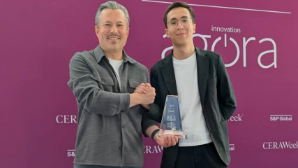 Казахстанский стартап одержал победу на Energy Venture Day в рамках CERAWeek в Хьюстоне