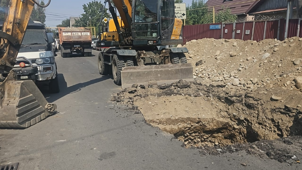 В Алмалинском районе Алматы стартует модернизация сетей