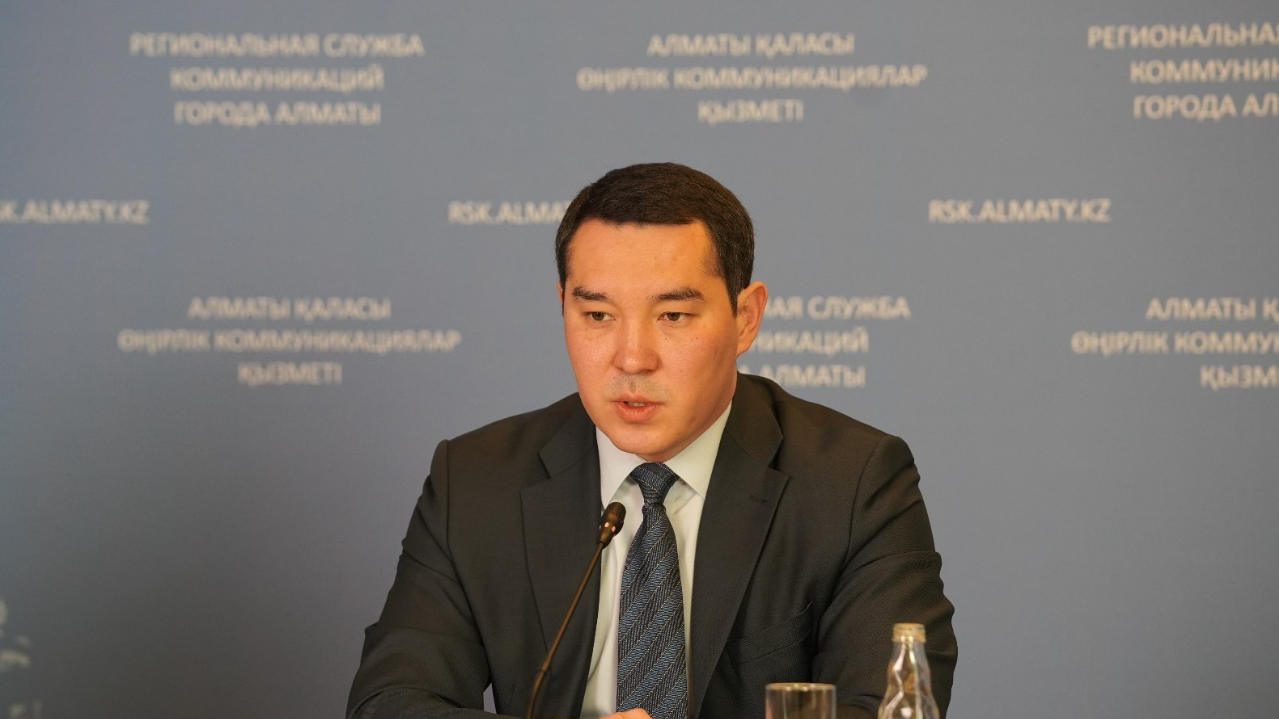 Фасады 60 домов обновят в Алмалинском районе Алматы 