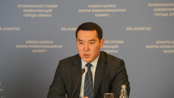 Фасады 60 домов обновят в Алмалинском районе Алматы 