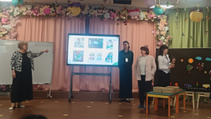 В Алматы прошел уникальный семинар по использованию инновационных технологий в дошкольном образовании