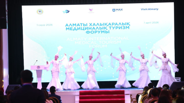 Алматы укрепляет позиции центра медицинского туризма Центральной Азии