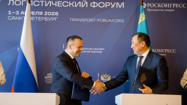 Казахстан и Россия подписали меморандум о развитии беспилотного транспорта