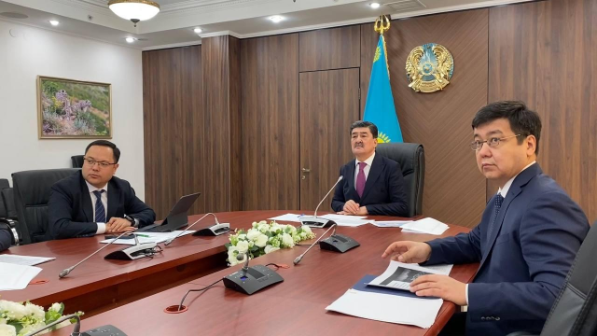 В Казахстане усилят научные исследования на дне Аральского моря