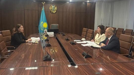 Цифровой проект Qazaq Digital Mektebi улучшит обучение в казахстанских сельских школах