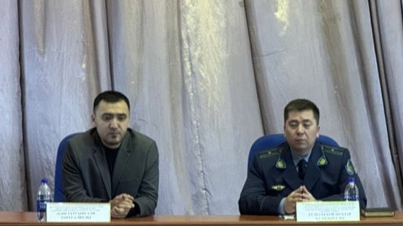 Правовые меры против радикализма: в Алматы сотрудникам службы охраны рассказали, как противостоять экстремизму
