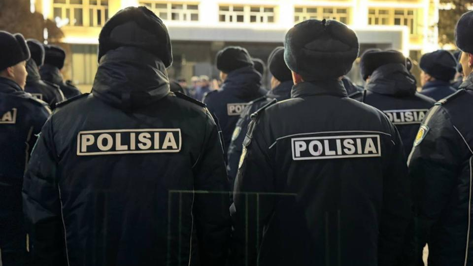 Более 2 тысяч нарушений за сутки: в Алматы стартовало ОПМ “Стоп-нарушения”