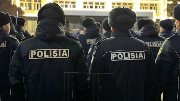 Более 2 тысяч нарушений за сутки: в Алматы стартовало ОПМ “Стоп-нарушения”