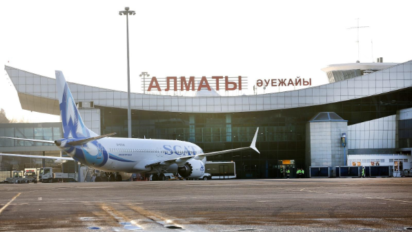 Модернизация в алматинском аэропорту: пропускная способность терминала и парковок увеличится вдвое