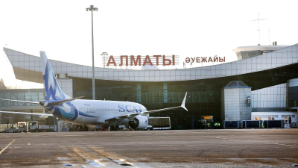 Модернизация в алматинском аэропорту: пропускная способность терминала и парковок увеличится вдвое