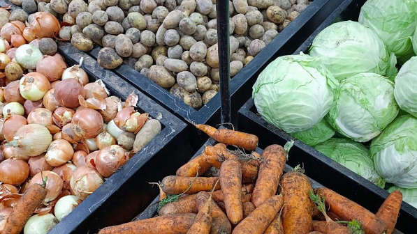 В Алматы продовольственная инфляция за три месяца составила 3,1 %