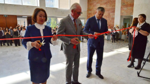 В Алматы открылась международная выставка «Таңбалы: Код предков»