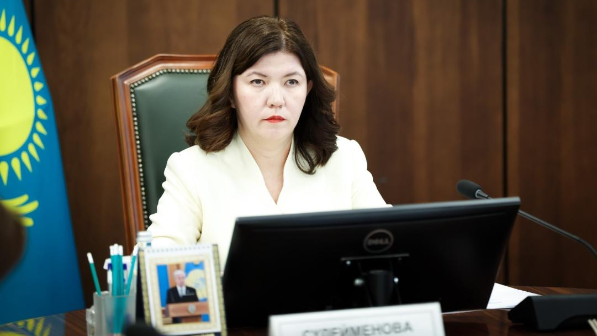 В Министерстве просвещения обсудили качество знаний школьников и реализацию программы «Адал азамат»