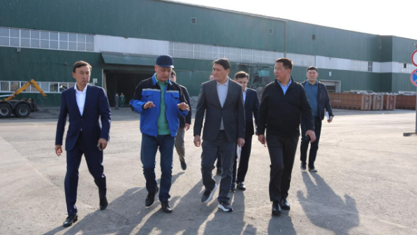 В Алматы усилят контроль за вывозом отходов и внедрят единую систему мониторинга