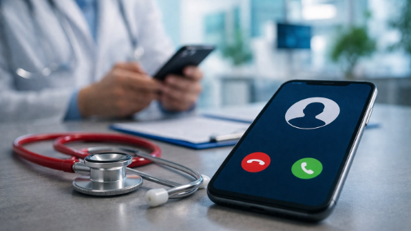 В Казахстане участились мошеннические звонки под видом медработников