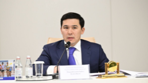 Около 500 спортсменов представят Казахстан на Азиатских играх-2026 — Ербол Мырзабосынов провел совещание