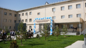 В Шымкенте открылось новое общежитие для детей с особыми образовательными потребностями