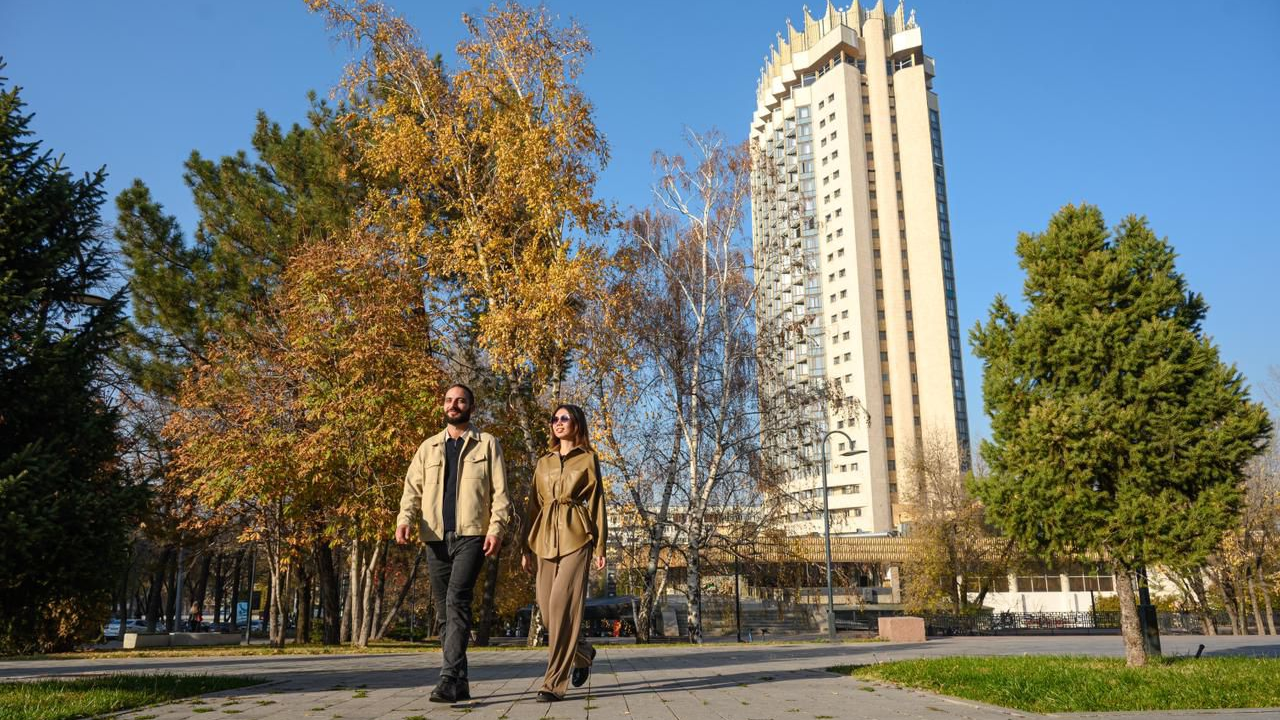 Туристический всплеск: Алматы принял почти 2,5 млн человек