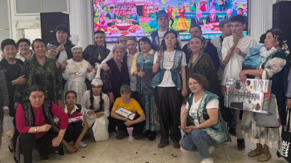 Наурыз – праздник надежды и единства: как особенные дети встретили весну