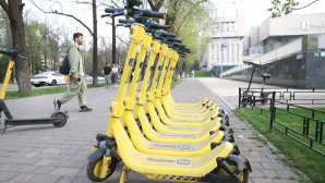 Более 40 ДТП с электросамокатами зафиксировано в Астане